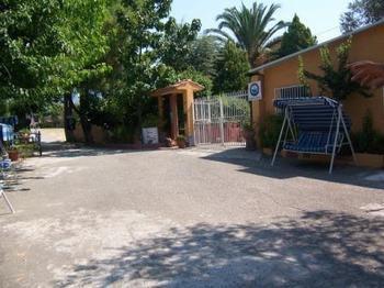 La Pietra Bianca Hotel Marina di Gioiosa Ionica Bagian luar foto